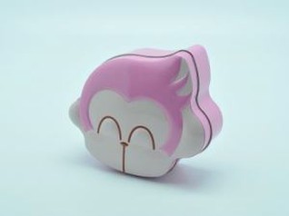 Caixa d'estany de forma de mico