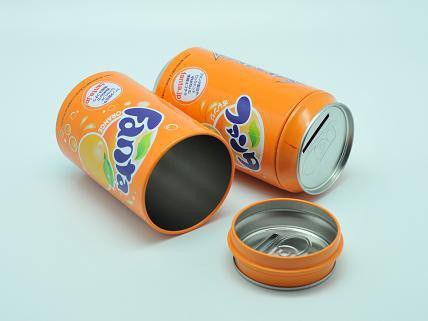 Coca Cola Llauna de llauna