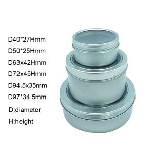 Esborra l'estany de la finestra pot