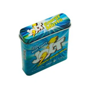 Caixa promocional personalitzada Tin